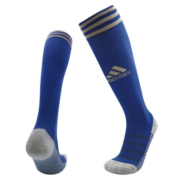 Calcetines Leicester City 1ª 2019-2020 Azul